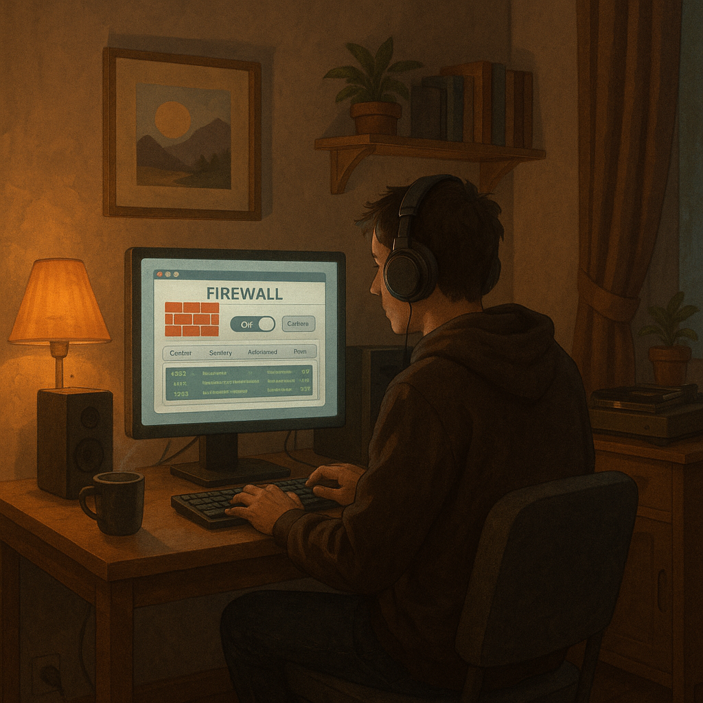 Настройка файрвола: полное руководство для Windows, Mac OS и Linux