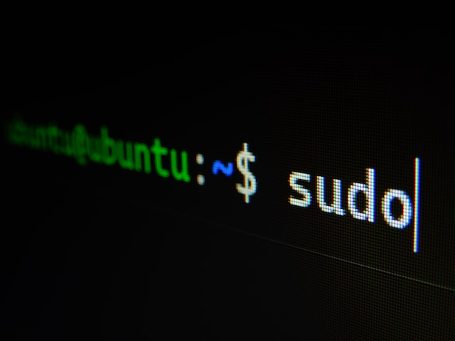 Основные команды Bash