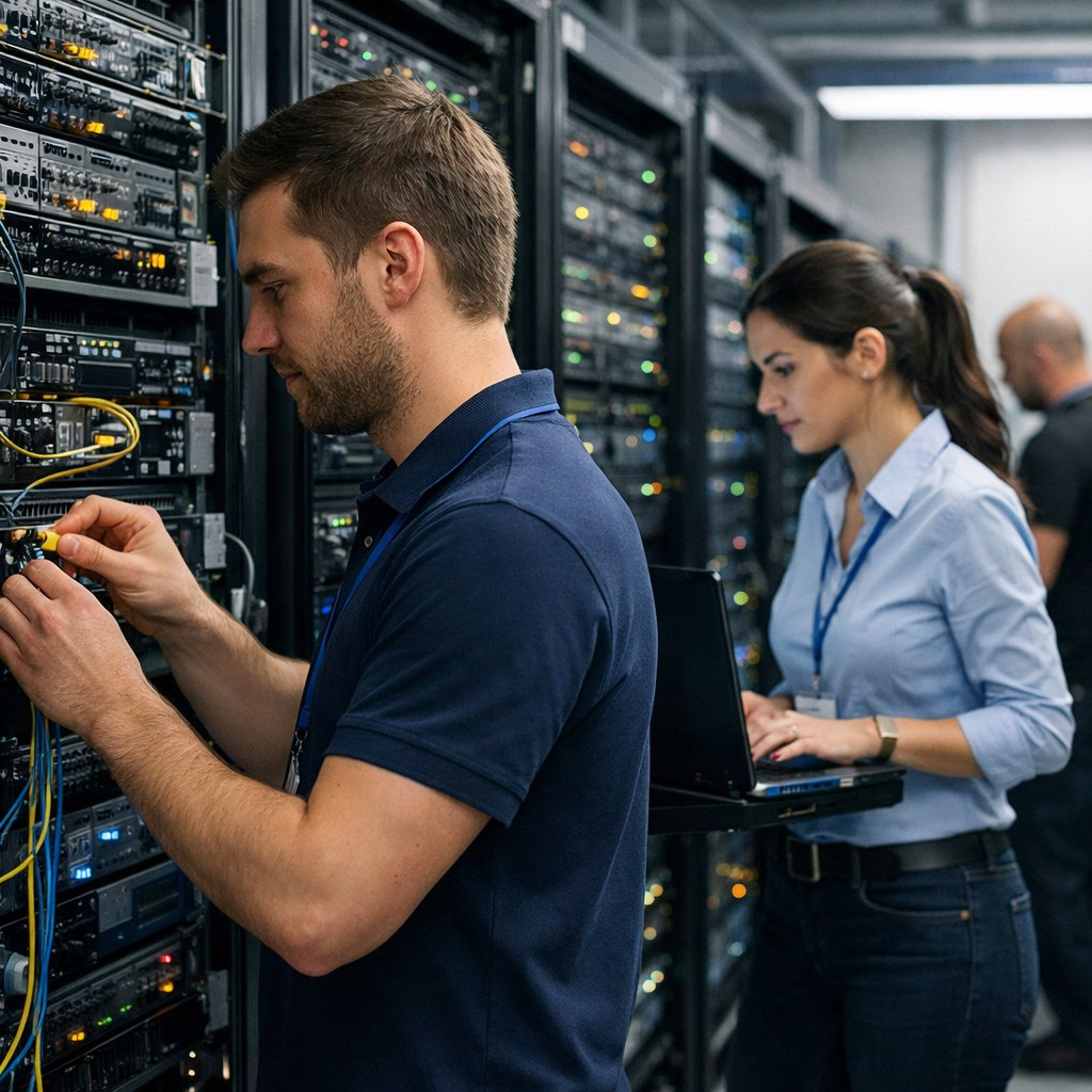 Что такое хостинг: полное руководство для разработчиков и DevOps