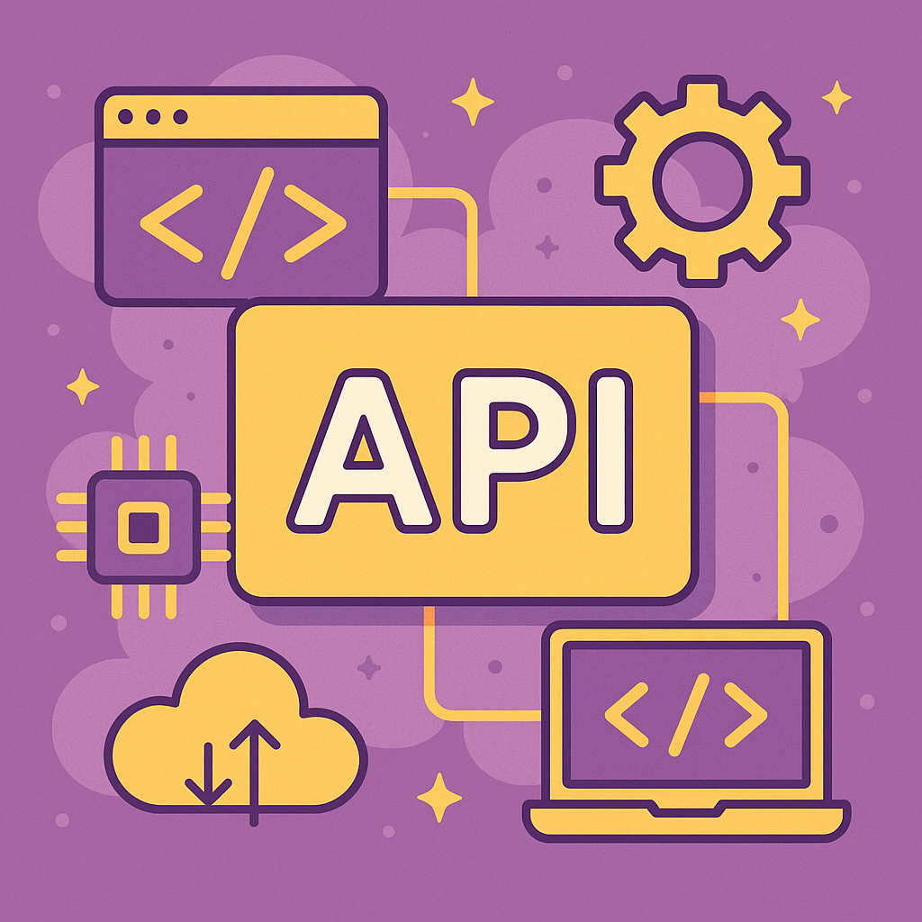 Что такое API (Application Programming Interface)