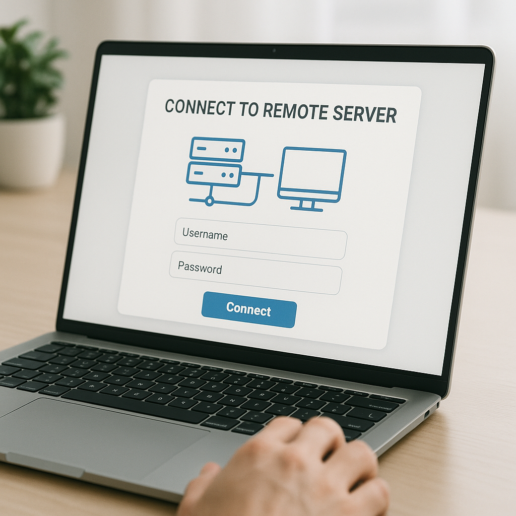 Как подключиться к удаленному серверу? Рассказали в блоге
