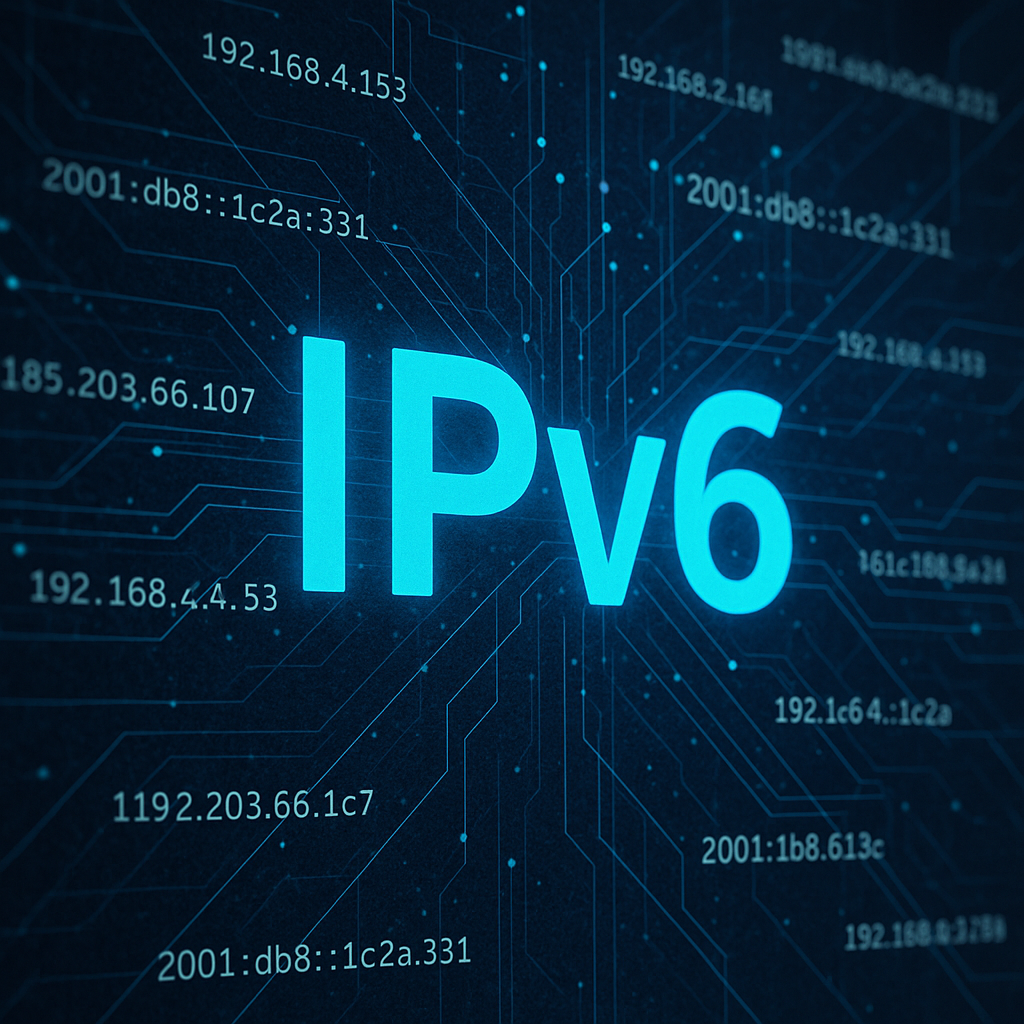 Что такое IPv6?