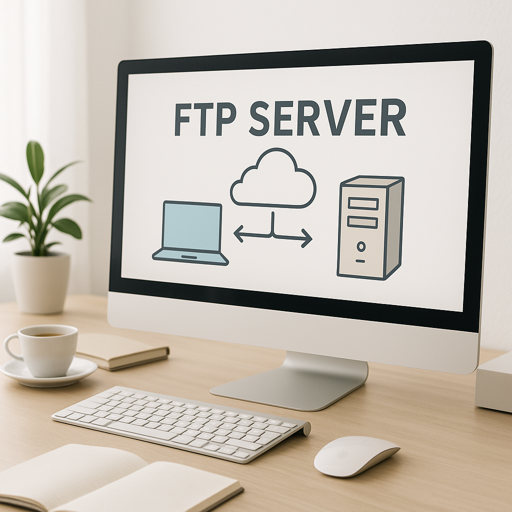 FTP-сервер: что это такое и как работает протокол передачи файлов