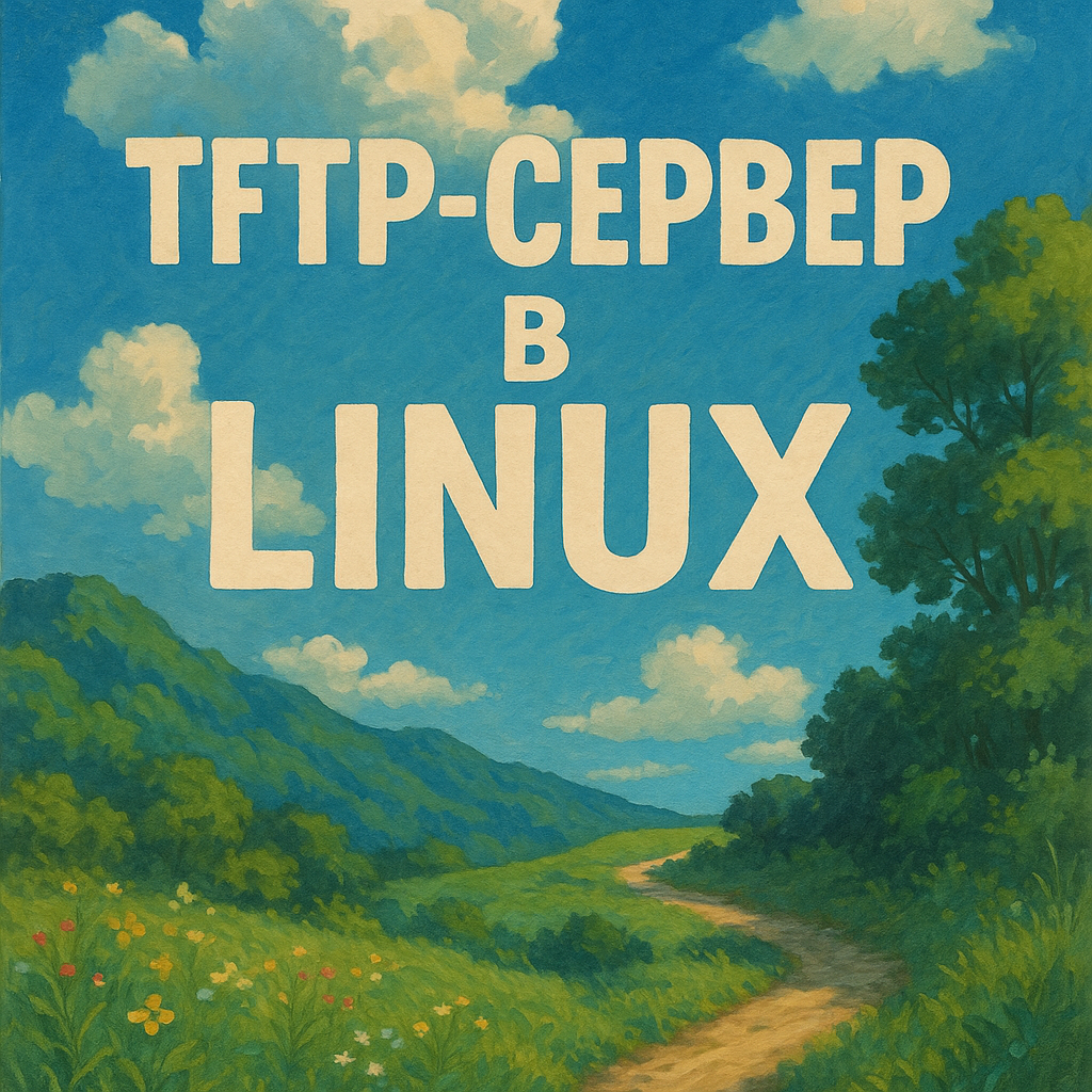 Настройка TFTP-сервера в Linux: полное руководство