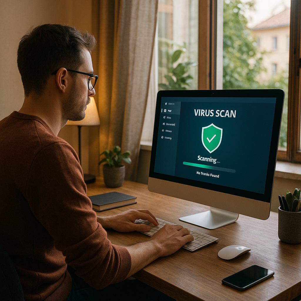 Как проверить сайт на вирусы: руководство к пользованию