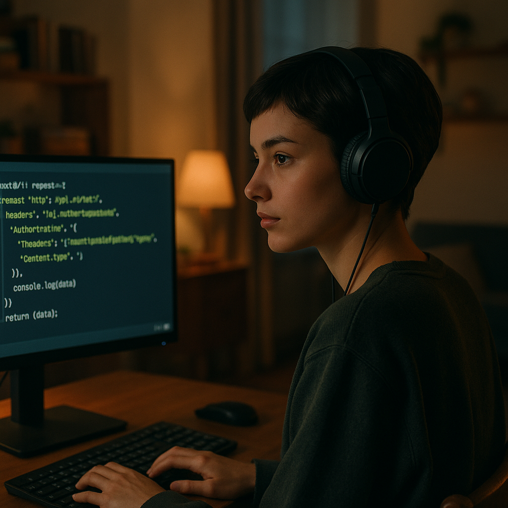 API в JavaScript: что это такое и как работать с примерами кода