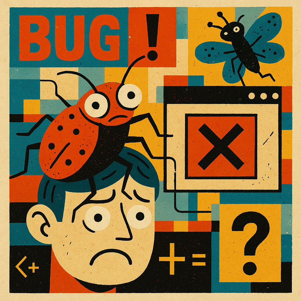 Баг в программировании: что это?