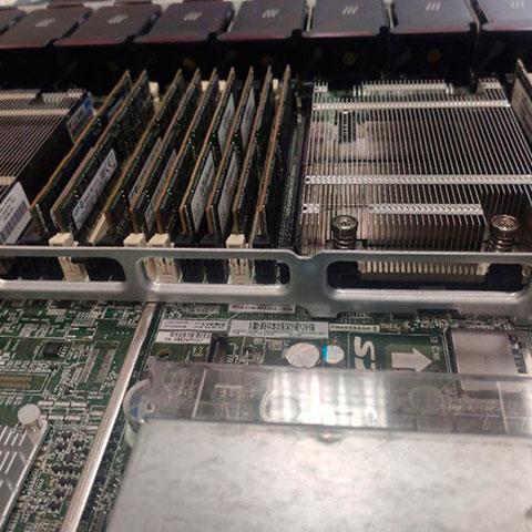 VPS сервер на NVMe дисках.
